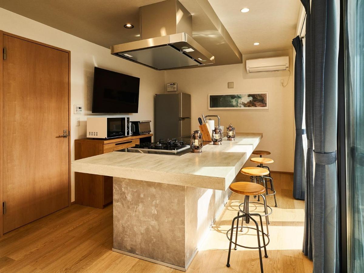 Rakuten Stay Villa Awaji 107 3 Bank Beds, Capacity Of 9 Persons Minamiawaji ภายนอก รูปภาพ