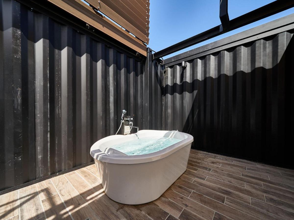 Rakuten Stay Villa Awaji 107 3 Bank Beds, Capacity Of 9 Persons Minamiawaji ภายนอก รูปภาพ