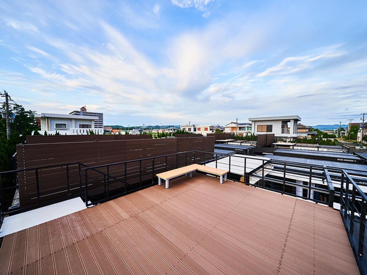 Rakuten Stay Villa Awaji 107 3 Bank Beds, Capacity Of 9 Persons Minamiawaji ภายนอก รูปภาพ